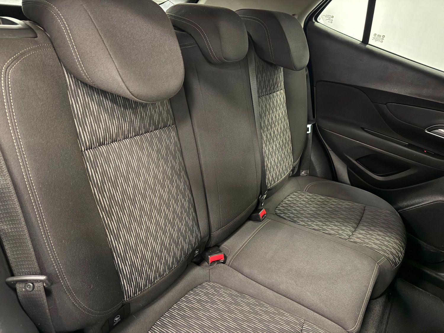 Used Vauxhall Mokka 2013 for sale - 76897323: Photo 13