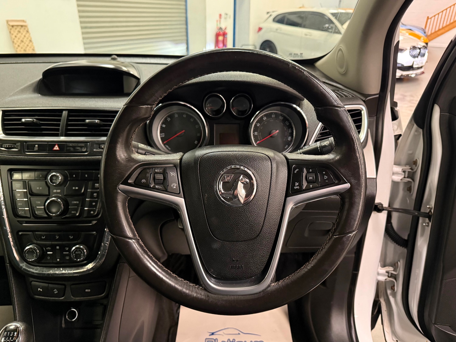 Used Vauxhall Mokka 2013 for sale - 76897323: Photo 14