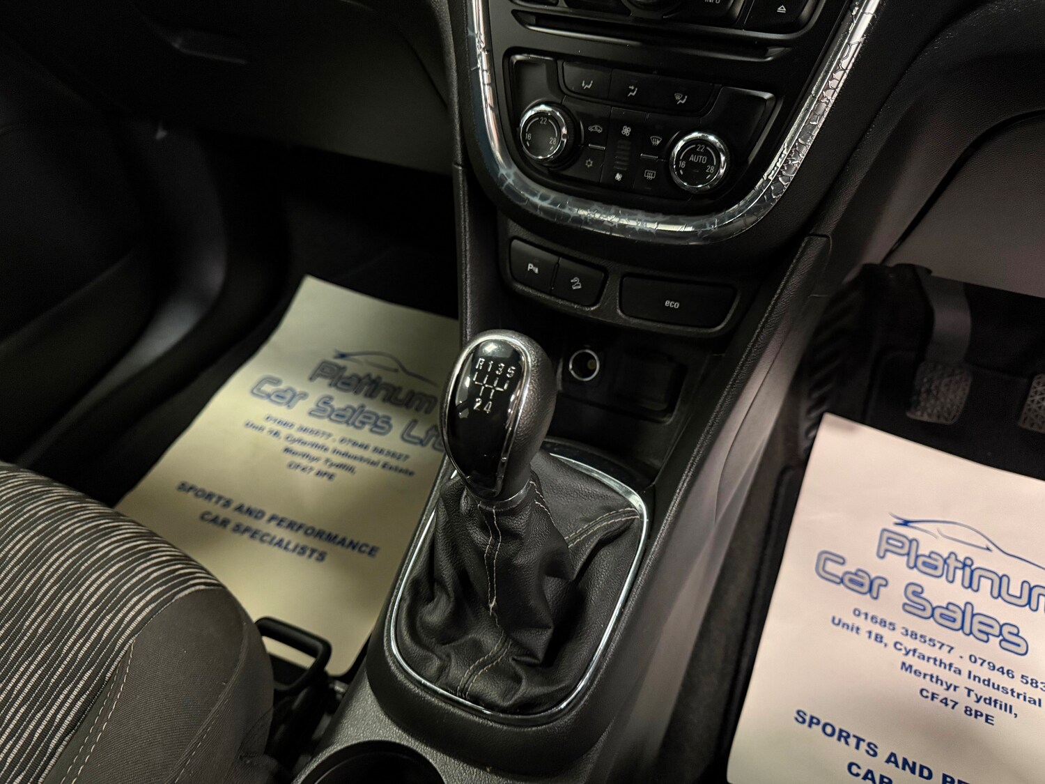 Used Vauxhall Mokka 2013 for sale - 76897323: Photo 15