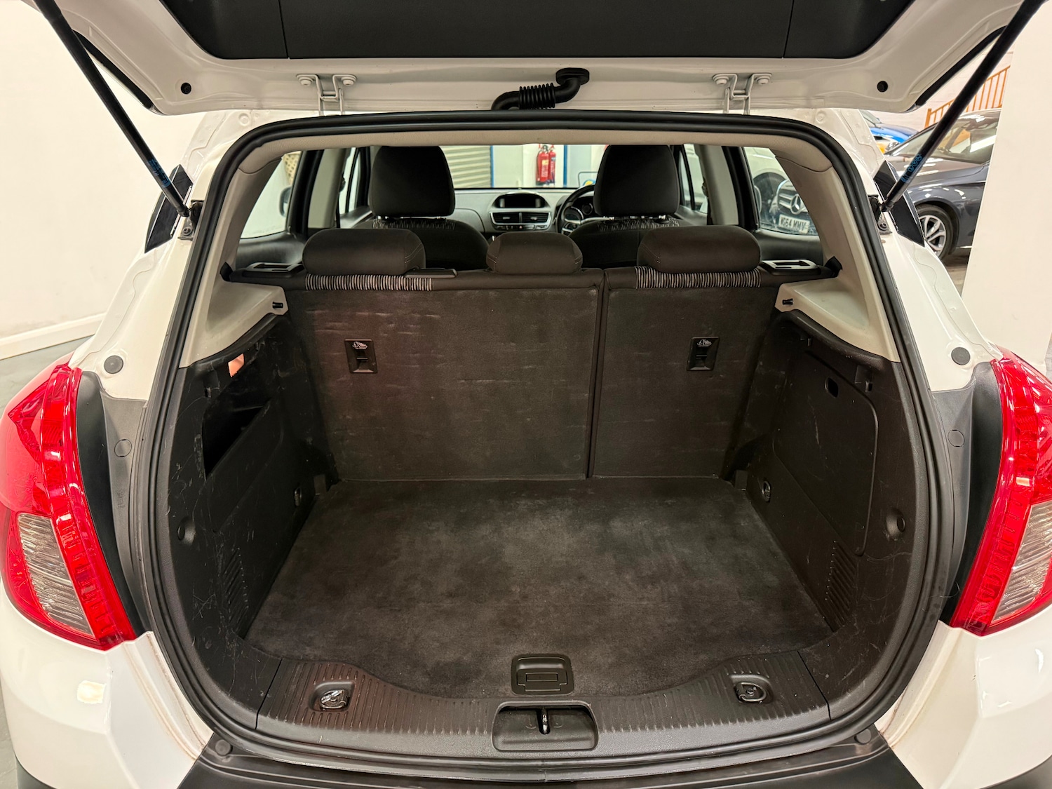 Used Vauxhall Mokka 2013 for sale - 76897323: Photo 16