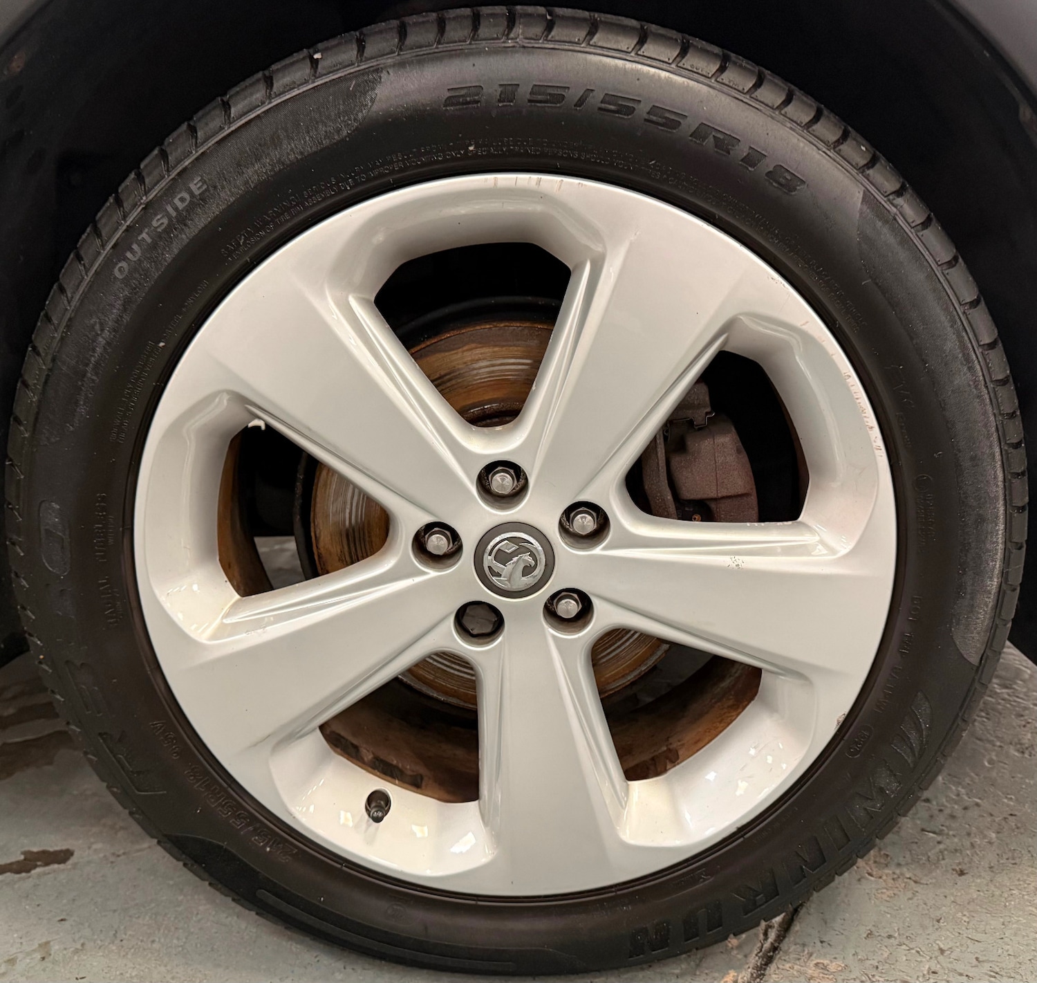 Used Vauxhall Mokka 2013 for sale - 76897323: Photo 17