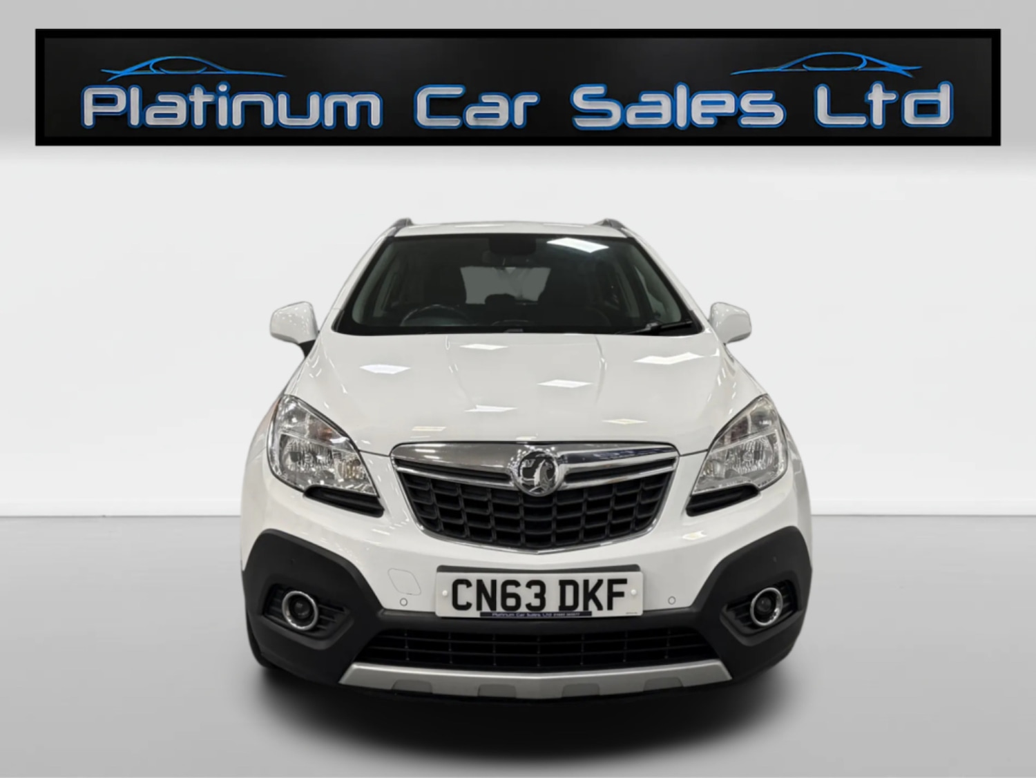 Used Vauxhall Mokka 2013 for sale - 76897323: Photo 2