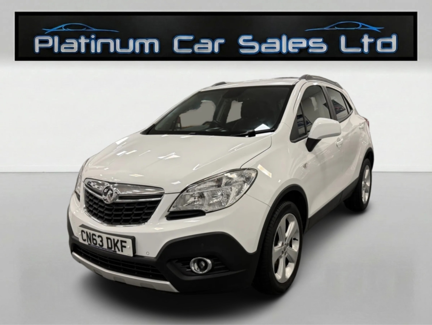 Used Vauxhall Mokka 2013 for sale - 76897323: Photo 3