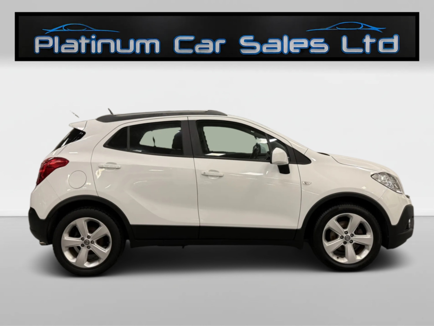 Used Vauxhall Mokka 2013 for sale - 76897323: Photo 4