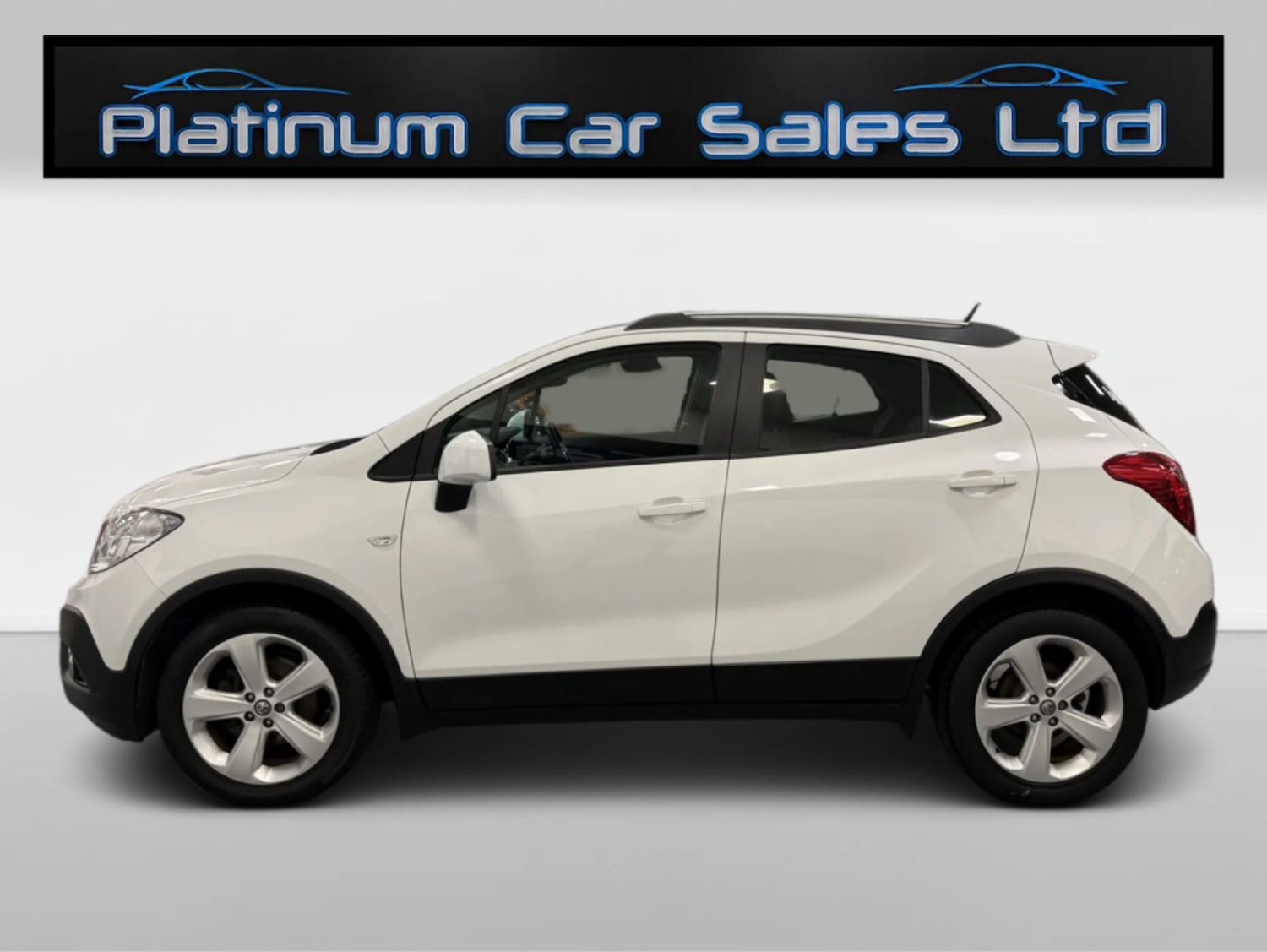 Used Vauxhall Mokka 2013 for sale - 76897323: Photo 5