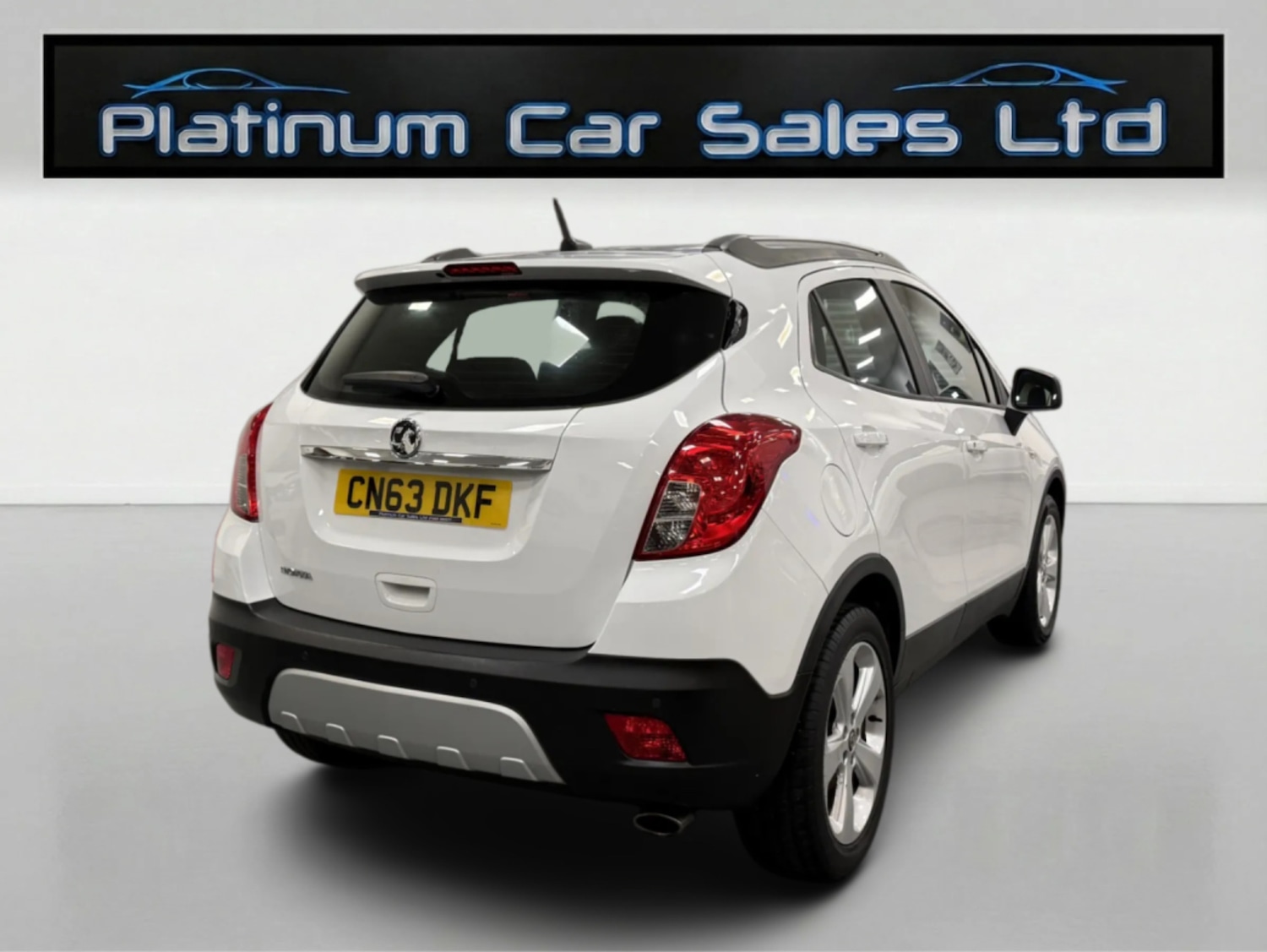 Used Vauxhall Mokka 2013 for sale - 76897323: Photo 6