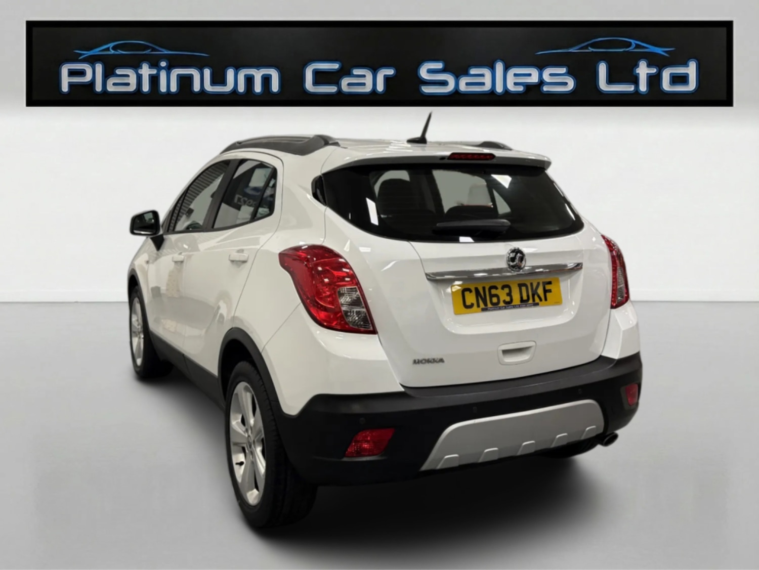 Used Vauxhall Mokka 2013 for sale - 76897323: Photo 7