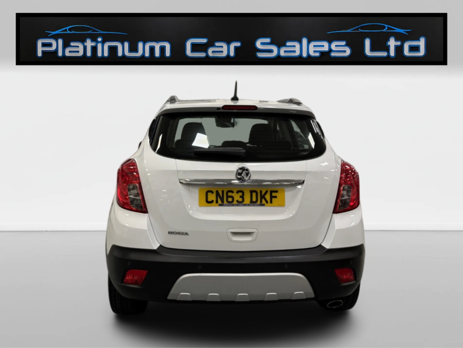 Used Vauxhall Mokka 2013 for sale - 76897323: Photo 8