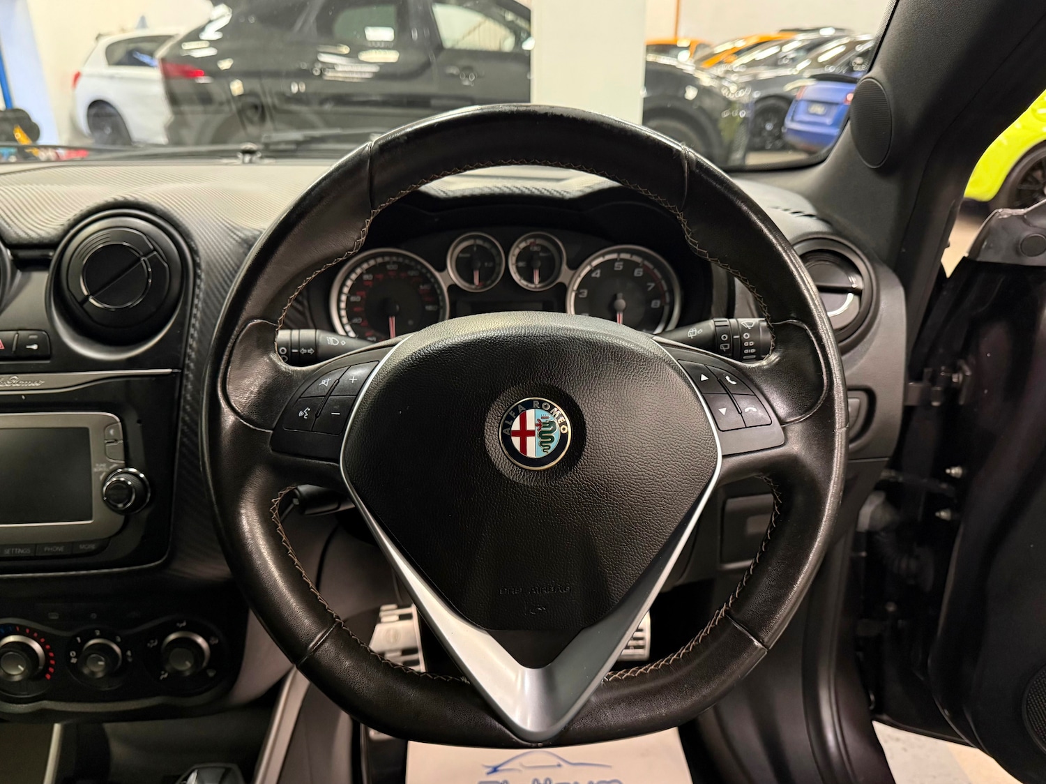 Used Alfa Romeo MiTo 2015 for sale - 77635809: Photo 13