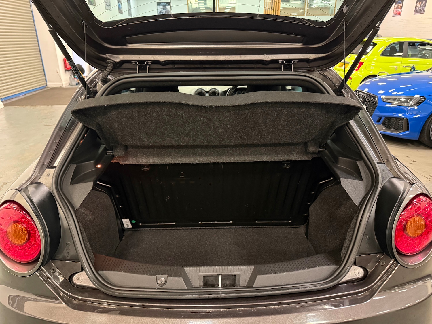 Used Alfa Romeo MiTo 2015 for sale - 77635809: Photo 16