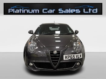 Used Alfa Romeo MiTo 2015 for sale - 77635809: Photo