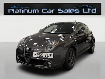 Used Alfa Romeo MiTo 2015 for sale - 77635809: Photo