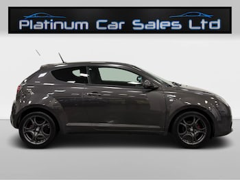 Used Alfa Romeo MiTo 2015 for sale - 77635809: Photo