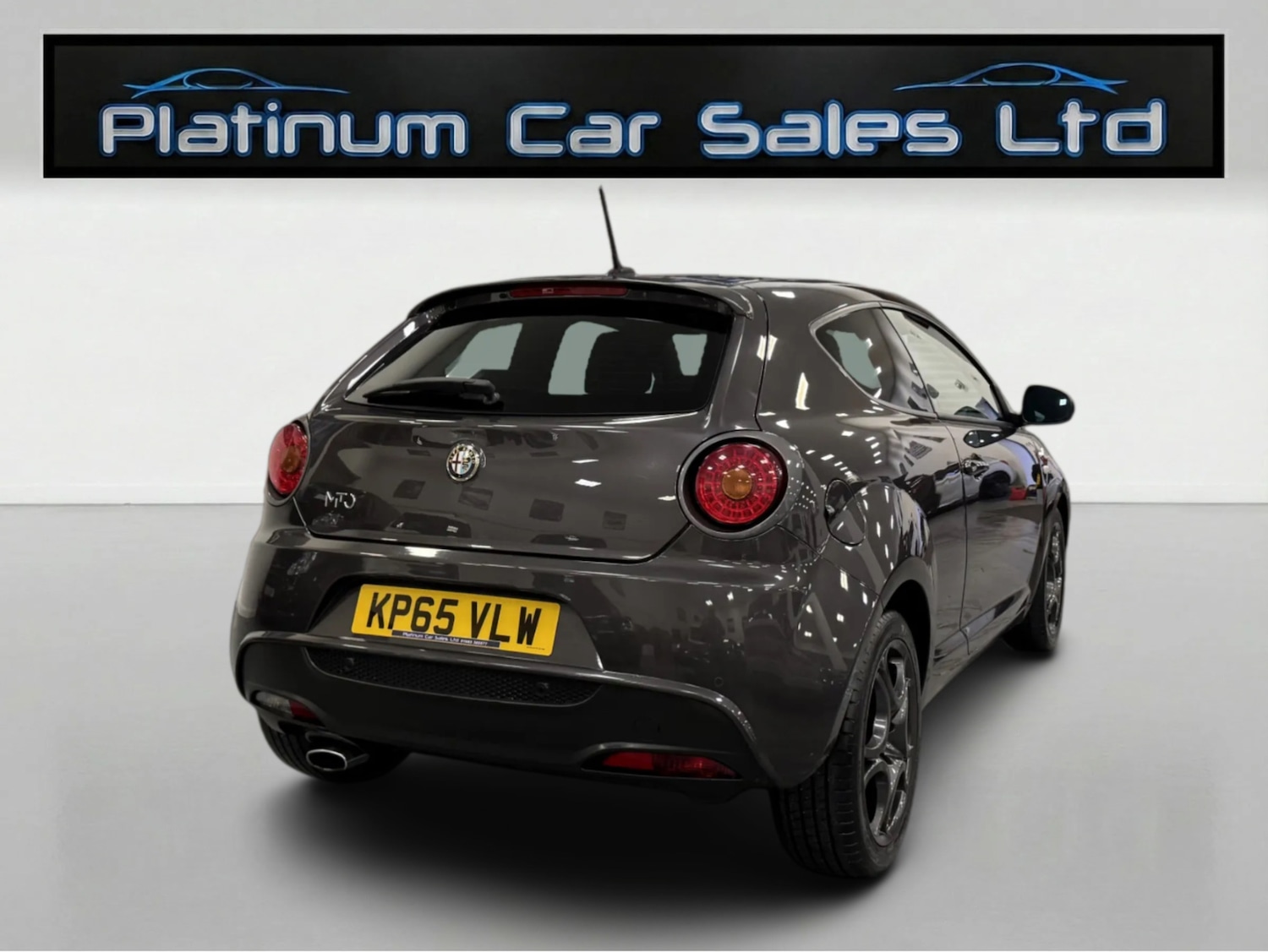 Used Alfa Romeo MiTo 2015 for sale - 77635809: Photo 6