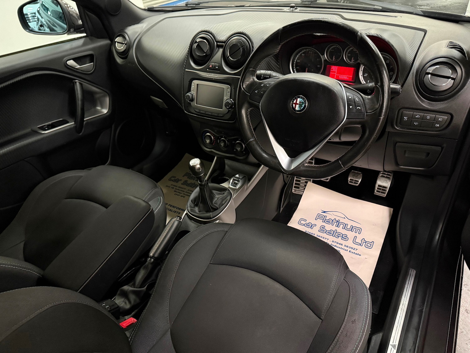 Used Alfa Romeo MiTo 2015 for sale - 77635809: Photo 9