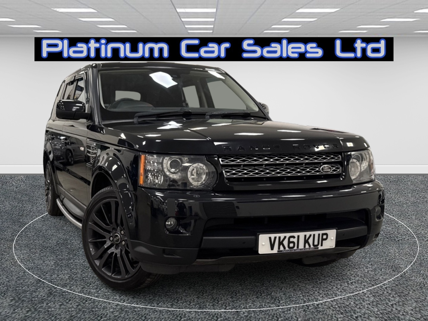 Used Land Rover Range Rover Sport 2011 for sale - 76492324: Photo 1