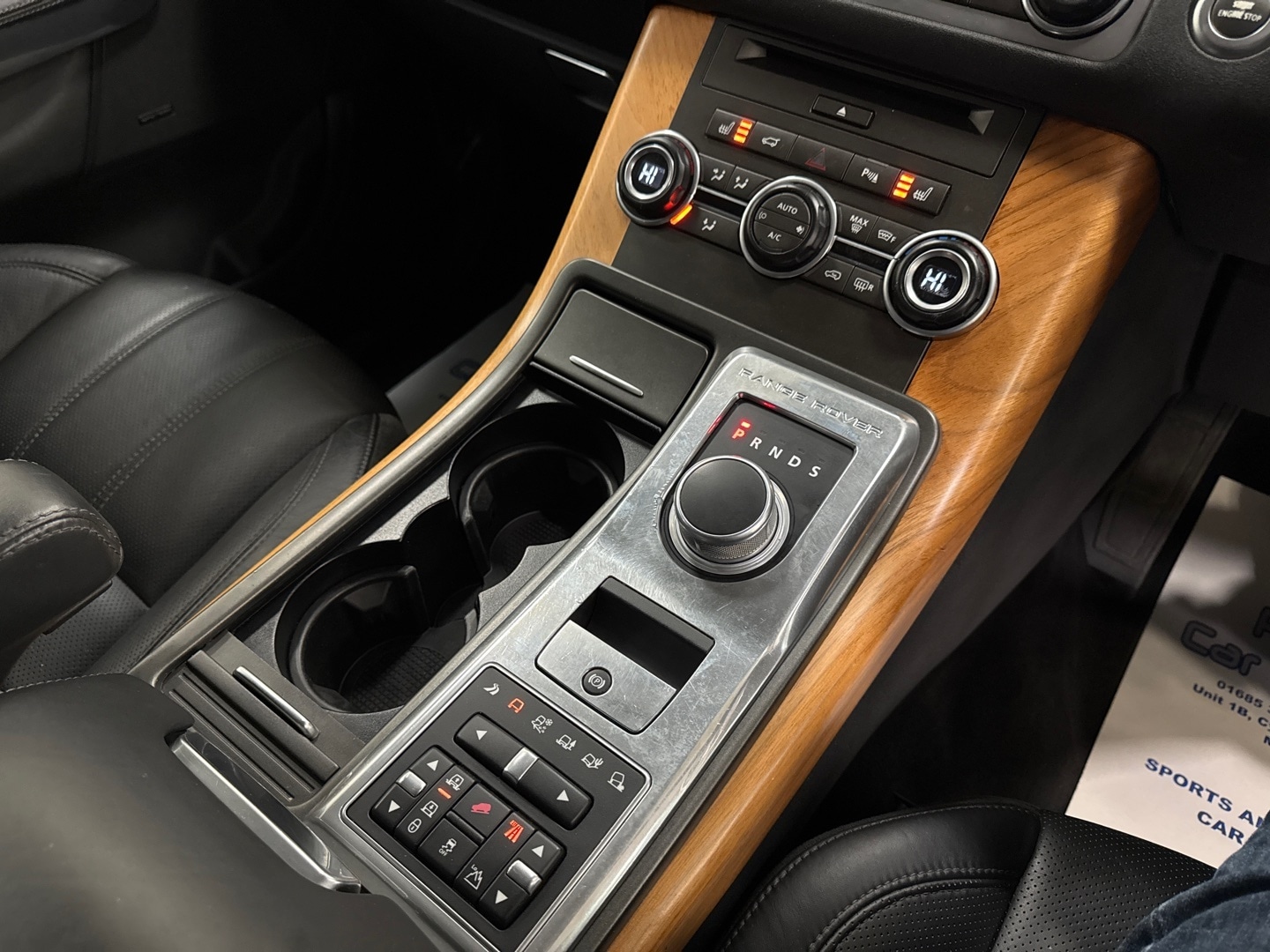 Used Land Rover Range Rover Sport 2011 for sale - 76492324: Photo 18