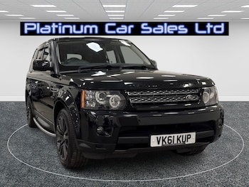 Used Land Rover Range Rover Sport 2011 for sale - 76492324: Photo