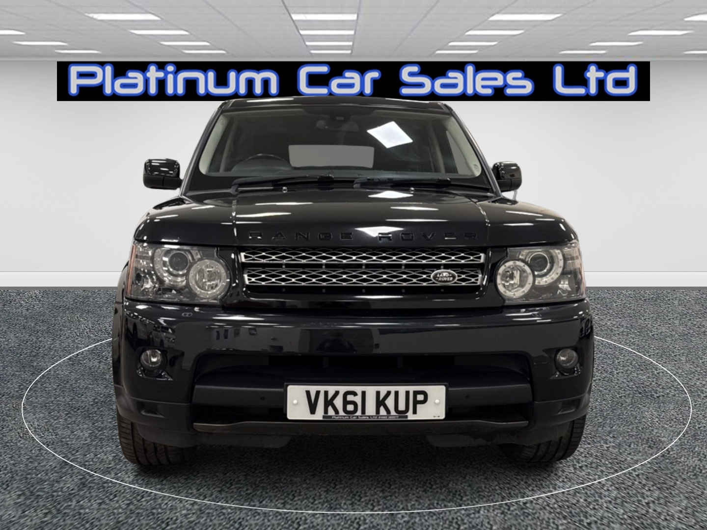 Used Land Rover Range Rover Sport 2011 for sale - 76492324: Photo 3