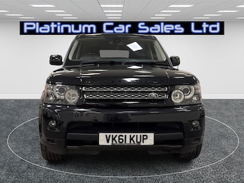 Used Land Rover Range Rover Sport 2011 for sale - 76492324: Photo