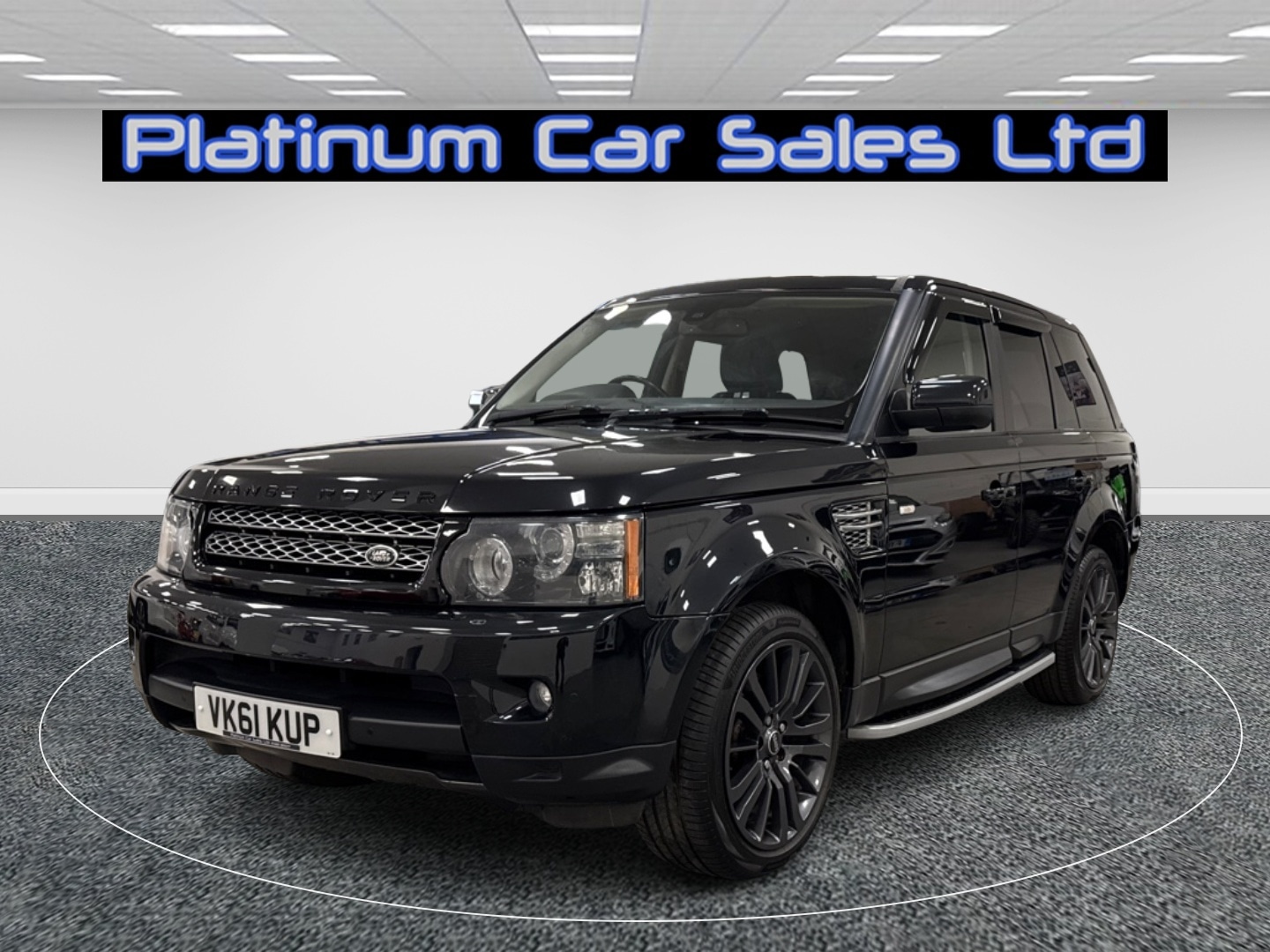 Used Land Rover Range Rover Sport 2011 for sale - 76492324: Photo 4