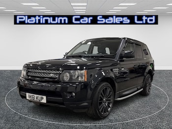 Used Land Rover Range Rover Sport 2011 for sale - 76492324: Photo