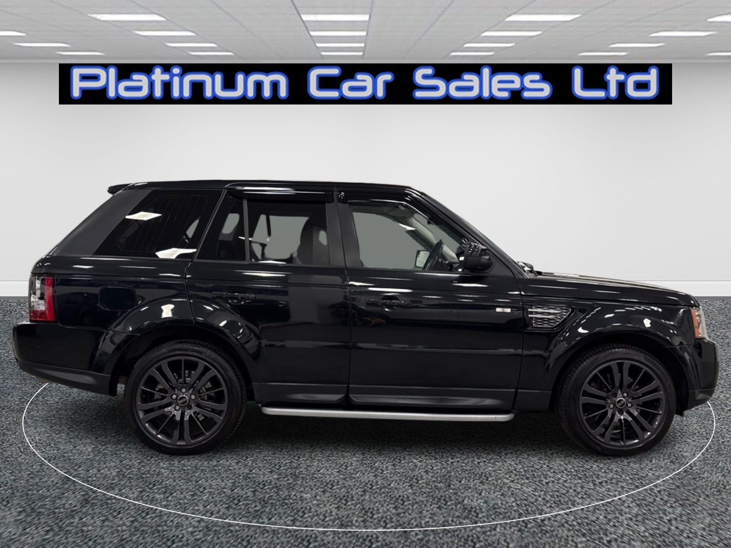 Used Land Rover Range Rover Sport 2011 for sale - 76492324: Photo 5