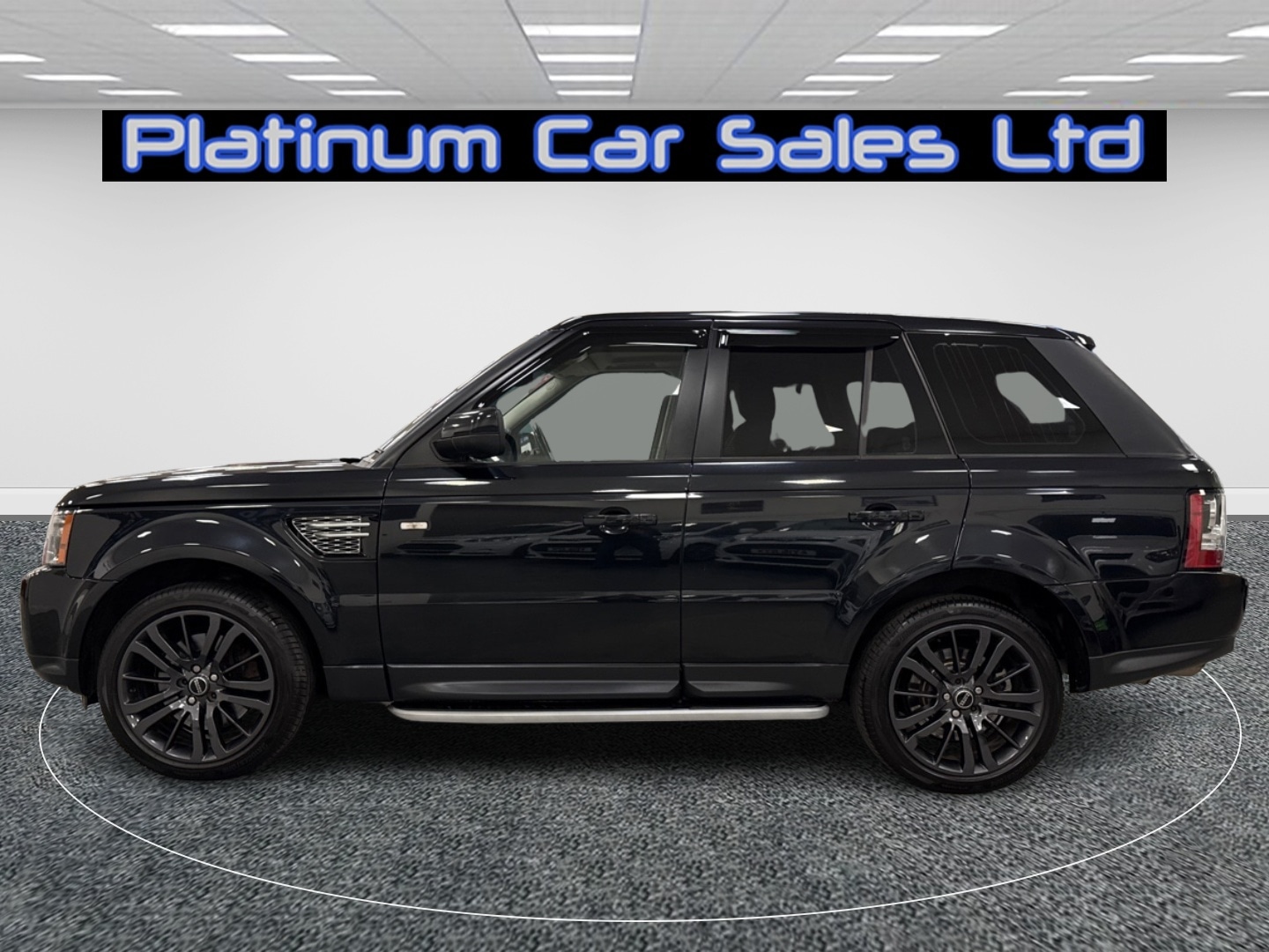 Used Land Rover Range Rover Sport 2011 for sale - 76492324: Photo 6