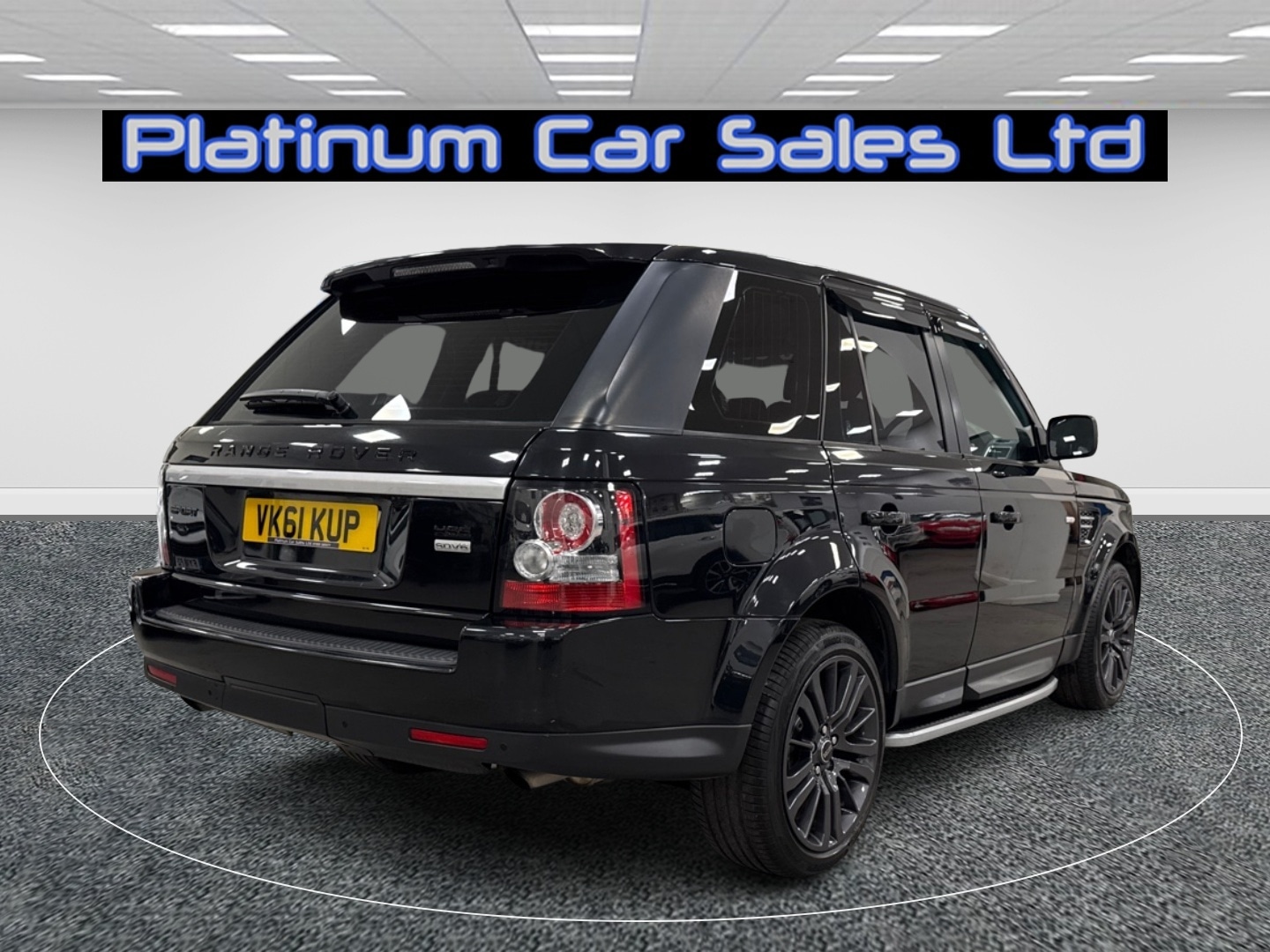 Used Land Rover Range Rover Sport 2011 for sale - 76492324: Photo 7
