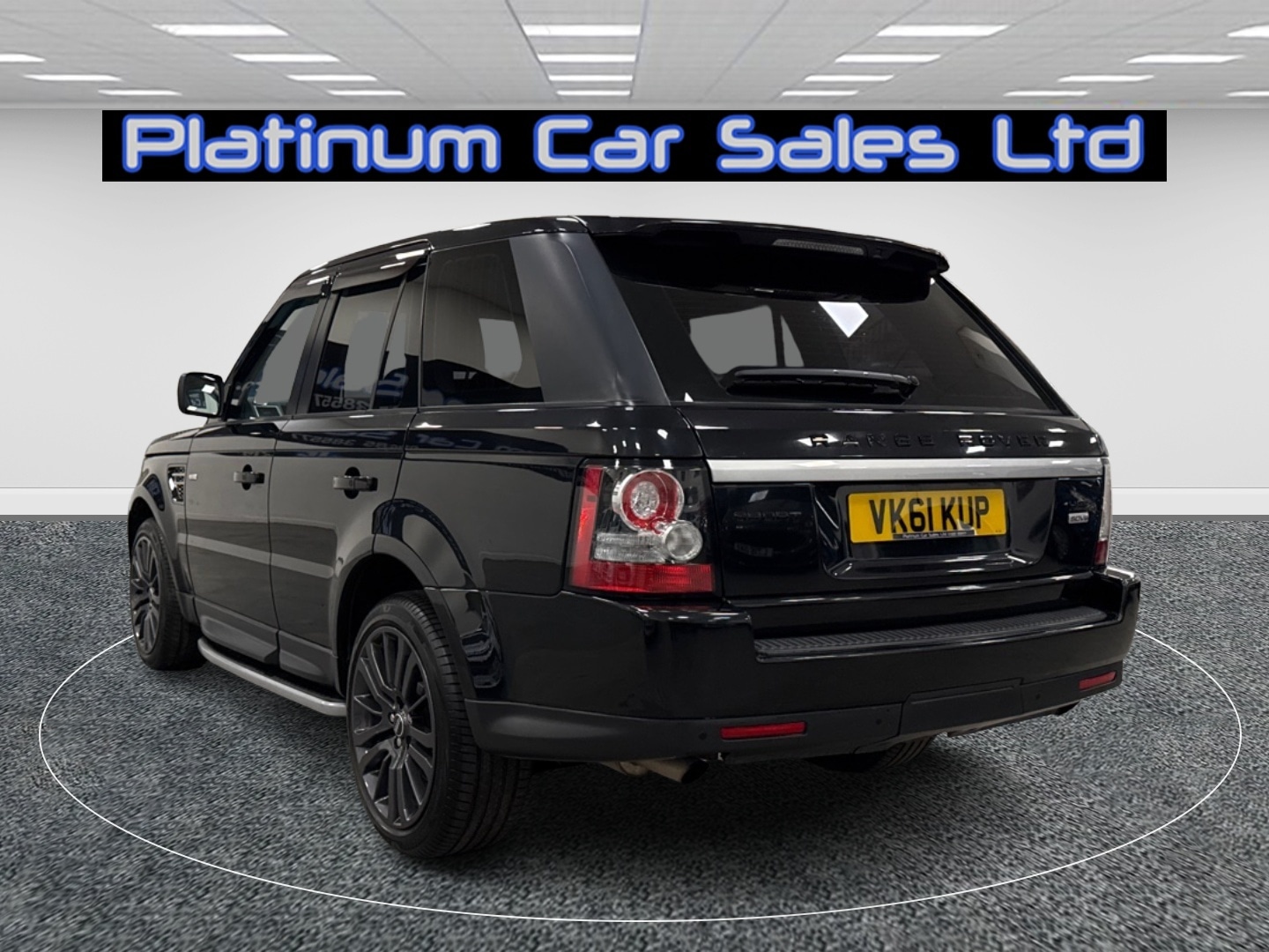 Used Land Rover Range Rover Sport 2011 for sale - 76492324: Photo 8