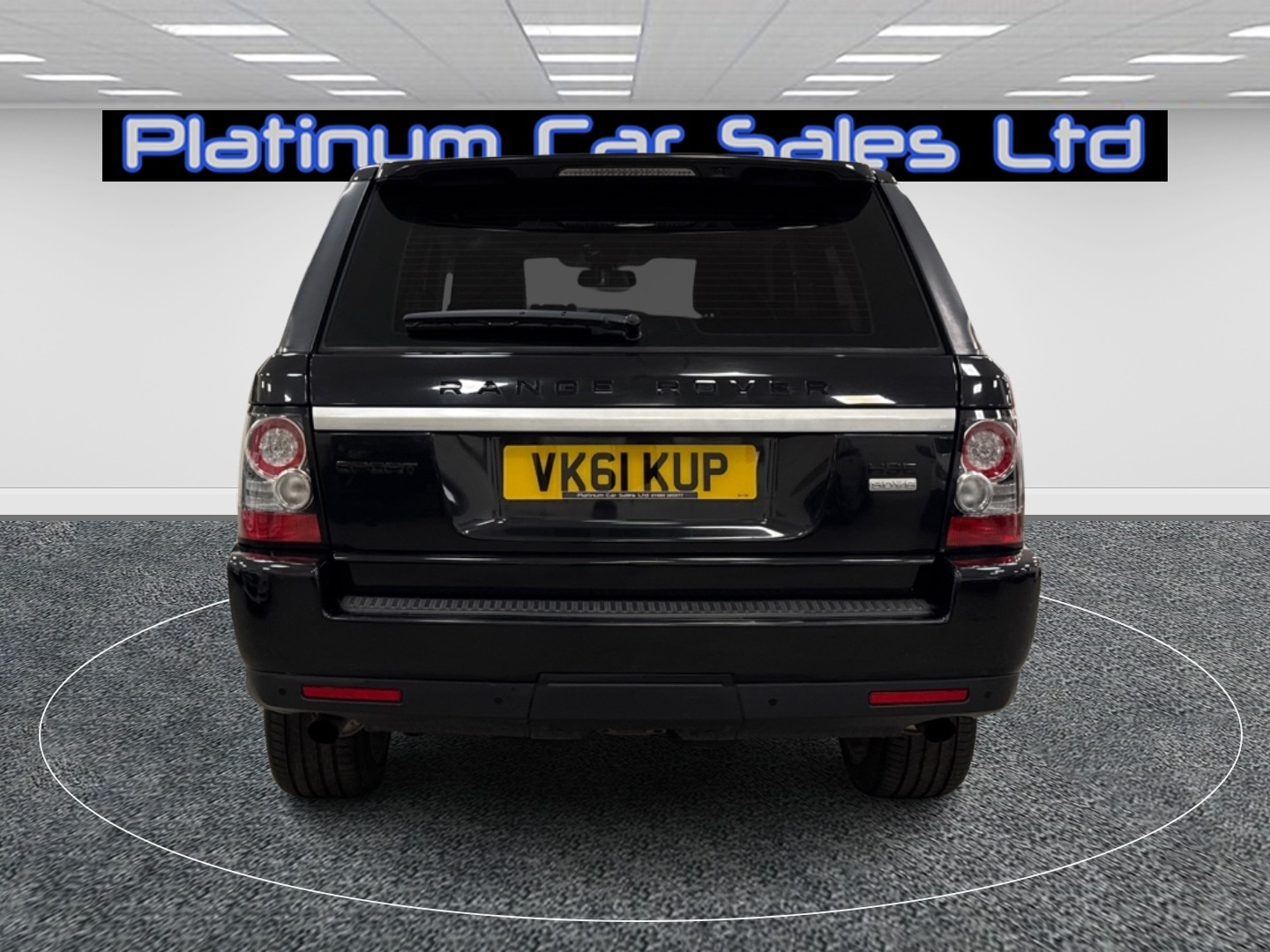 Used Land Rover Range Rover Sport 2011 for sale - 76492324: Photo 9