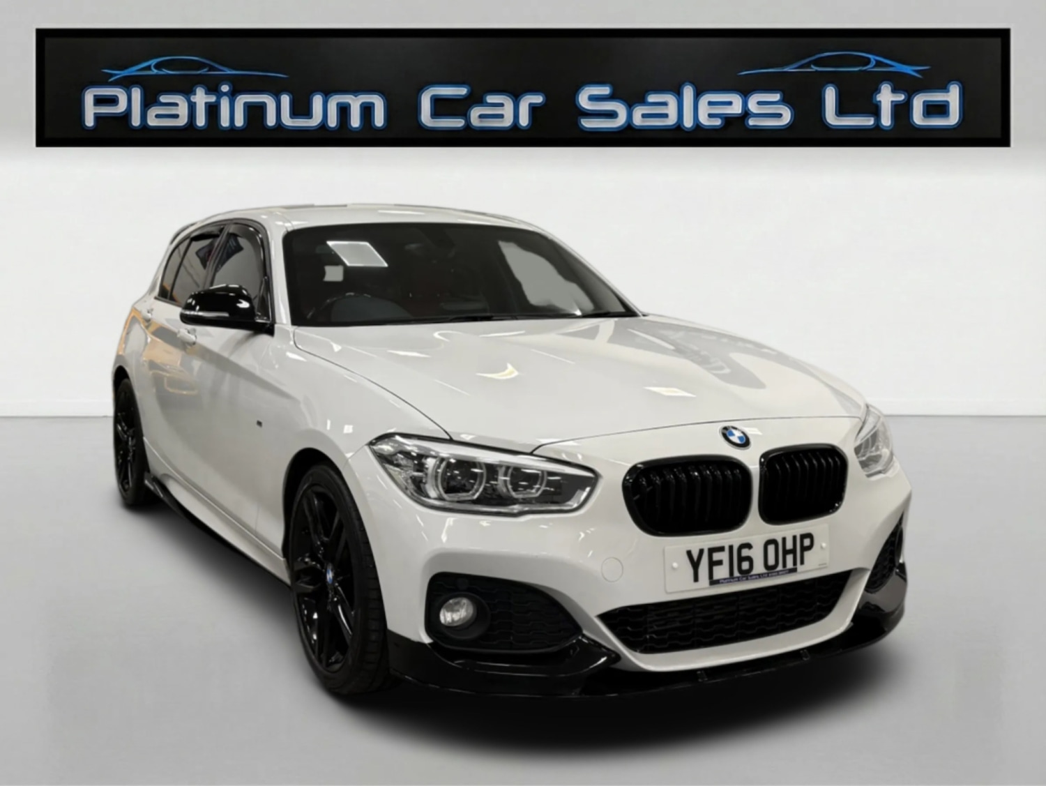 Used BMW 1 Series 2016 for sale - 77039222: Photo 1