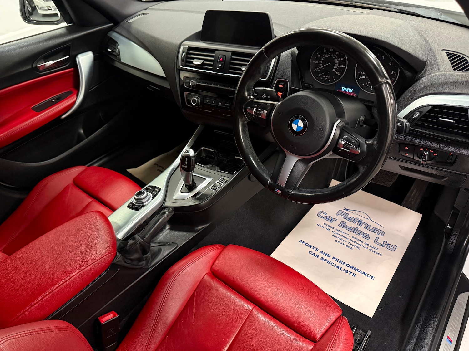 Used BMW 1 Series 2016 for sale - 77039222: Photo 10