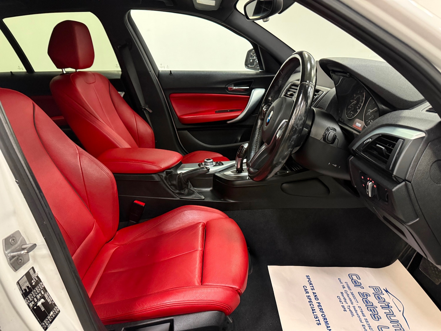 Used BMW 1 Series 2016 for sale - 77039222: Photo 11