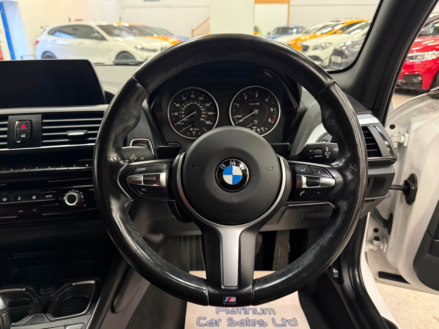 Used BMW 1 Series 2016 for sale - 77039222: Photo 14