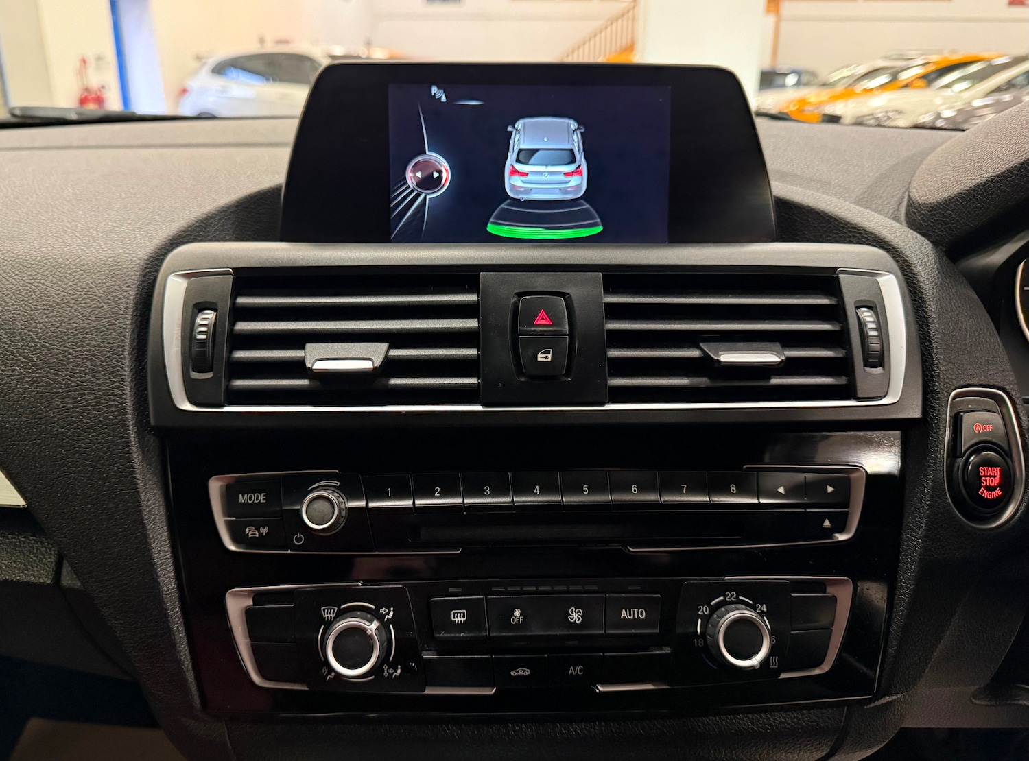 Used BMW 1 Series 2016 for sale - 77039222: Photo 16