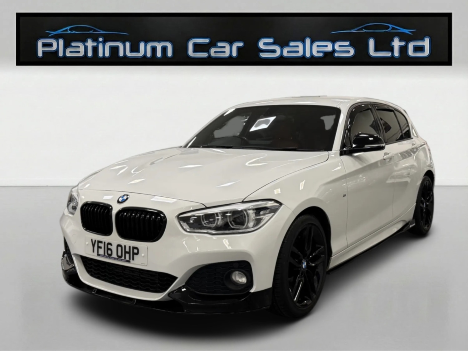 Used BMW 1 Series 2016 for sale - 77039222: Photo 2