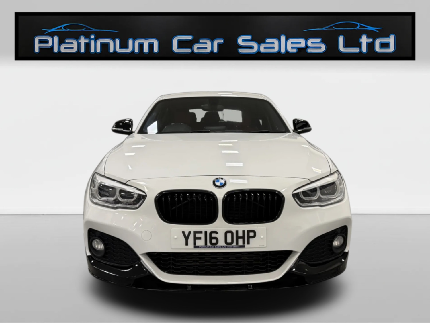 Used BMW 1 Series 2016 for sale - 77039222: Photo 3