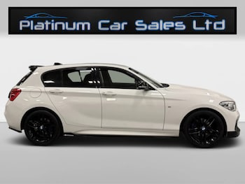 Used BMW 1 Series 2016 for sale - 77039222: Photo