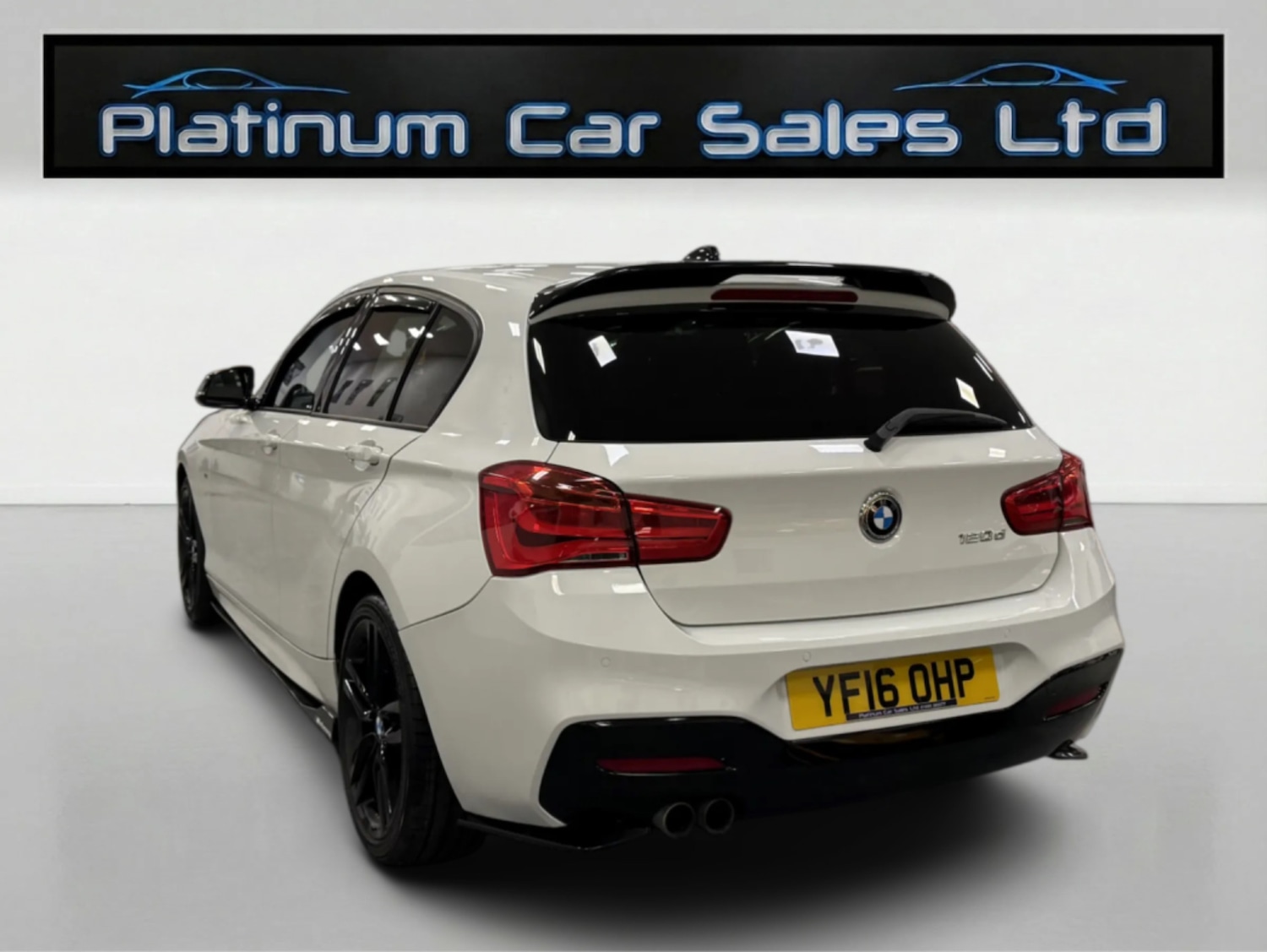 Used BMW 1 Series 2016 for sale - 77039222: Photo 7