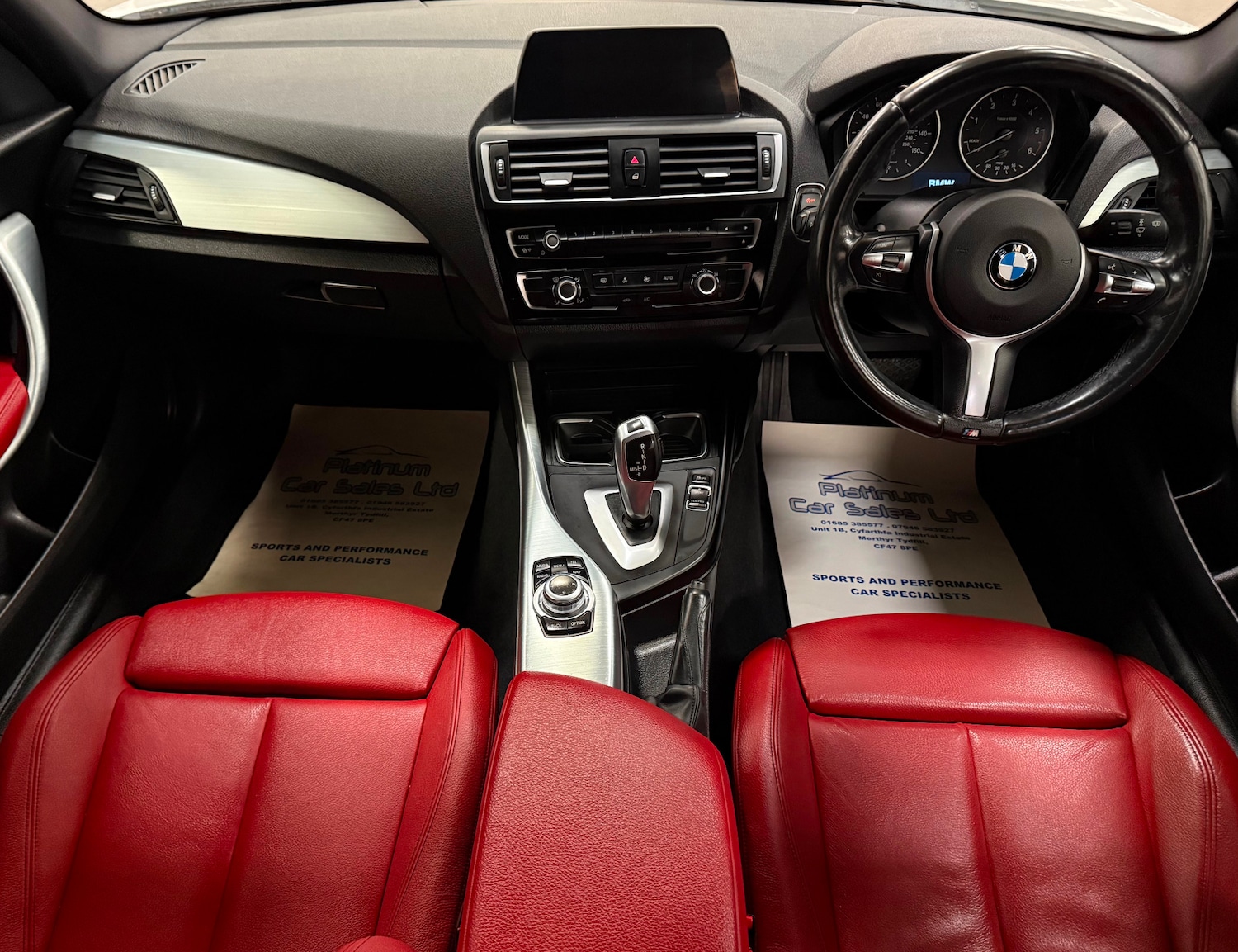 Used BMW 1 Series 2016 for sale - 77039222: Photo 9