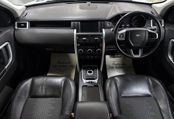 Used Land Rover Discovery Sport 2017 for sale - 75349608: Photo 10
