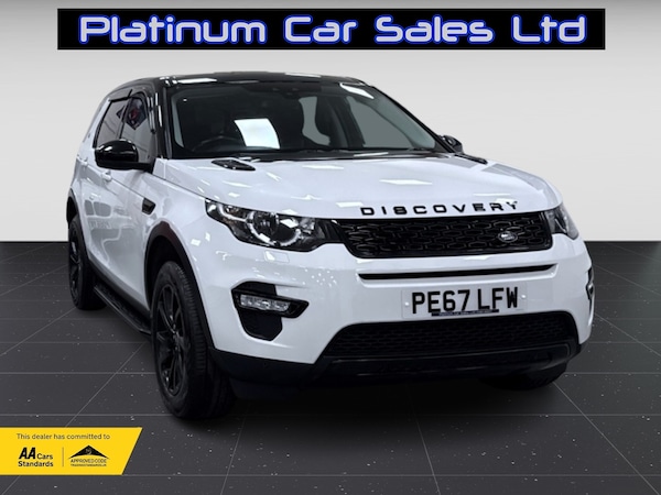 Used Land Rover Discovery Sport 2017 for sale - 75349608: Photo 2