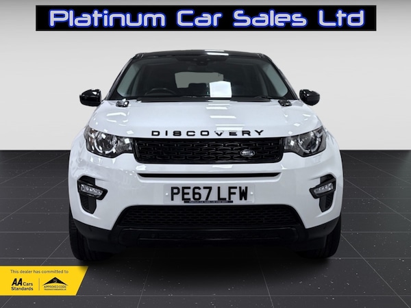 Used Land Rover Discovery Sport 2017 for sale - 75349608: Photo 3