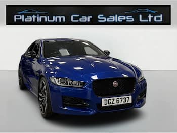 Used Jaguar XE 2016 for sale - 79793105: Photo