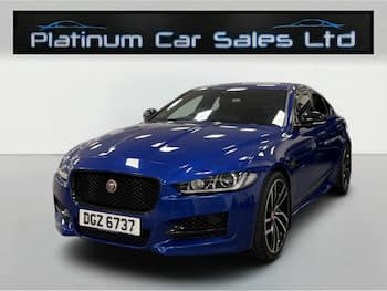Used Jaguar XE 2016 for sale - 79793105: Photo
