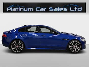 Used Jaguar XE 2016 for sale - 79793105: Photo