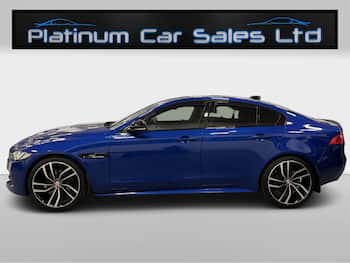 Used Jaguar XE 2016 for sale - 79793105: Photo