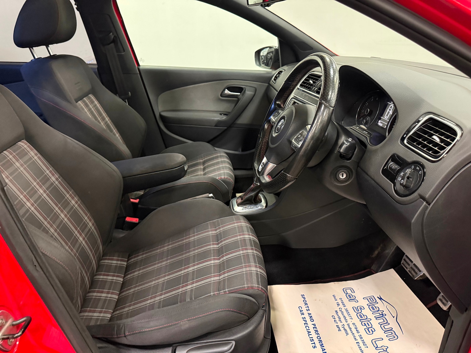 Used Volkswagen Polo 2012 for sale - 77264793: Photo 11