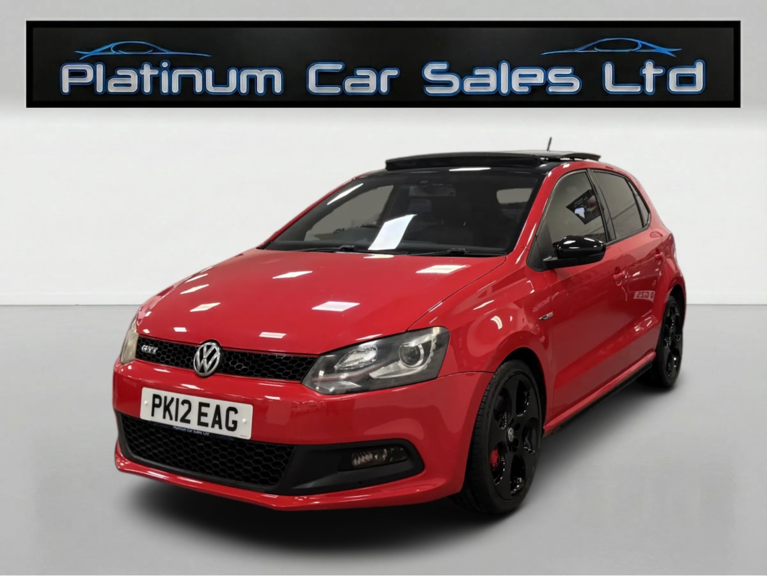 Used Volkswagen Polo 2012 for sale - 77264793: Photo 3